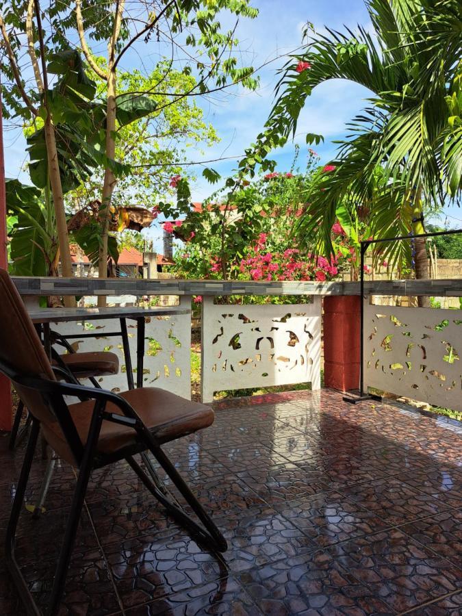 Jean Studio Apartment Panglao Extérieur photo