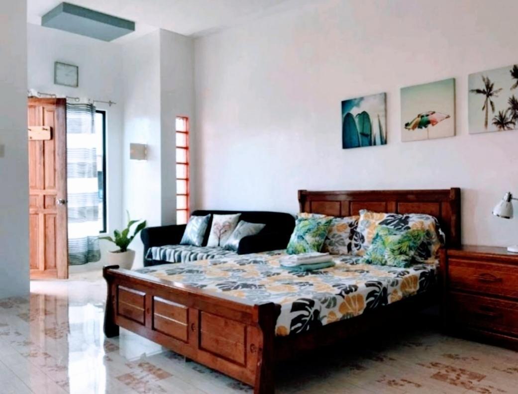 Jean Studio Apartment Panglao Extérieur photo