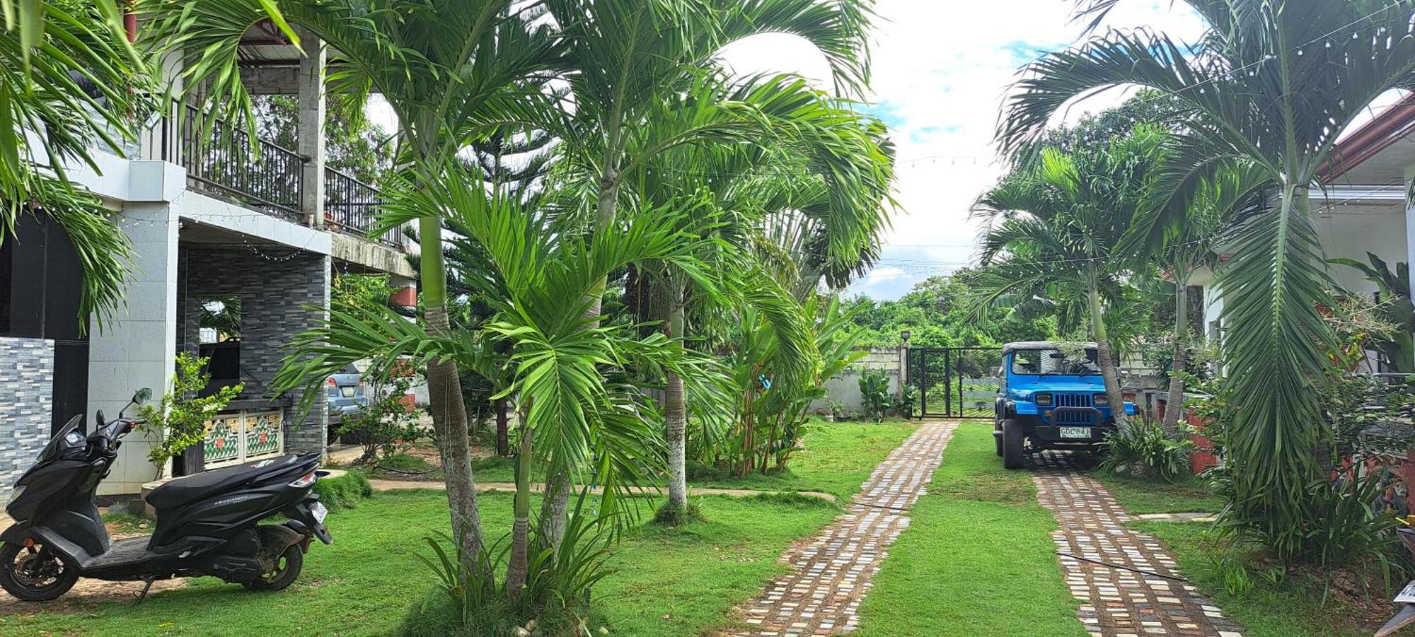 Jean Studio Apartment Panglao Extérieur photo