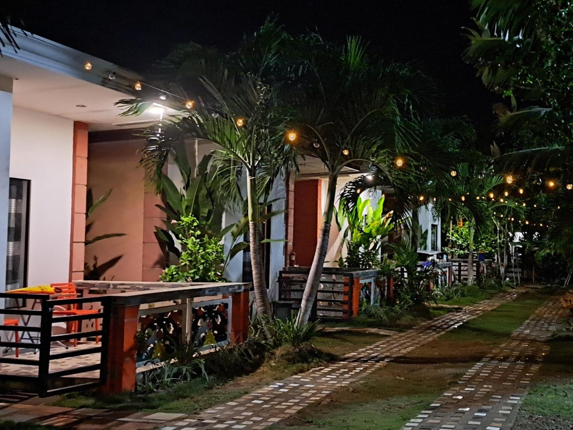 Jean Studio Apartment Panglao Extérieur photo