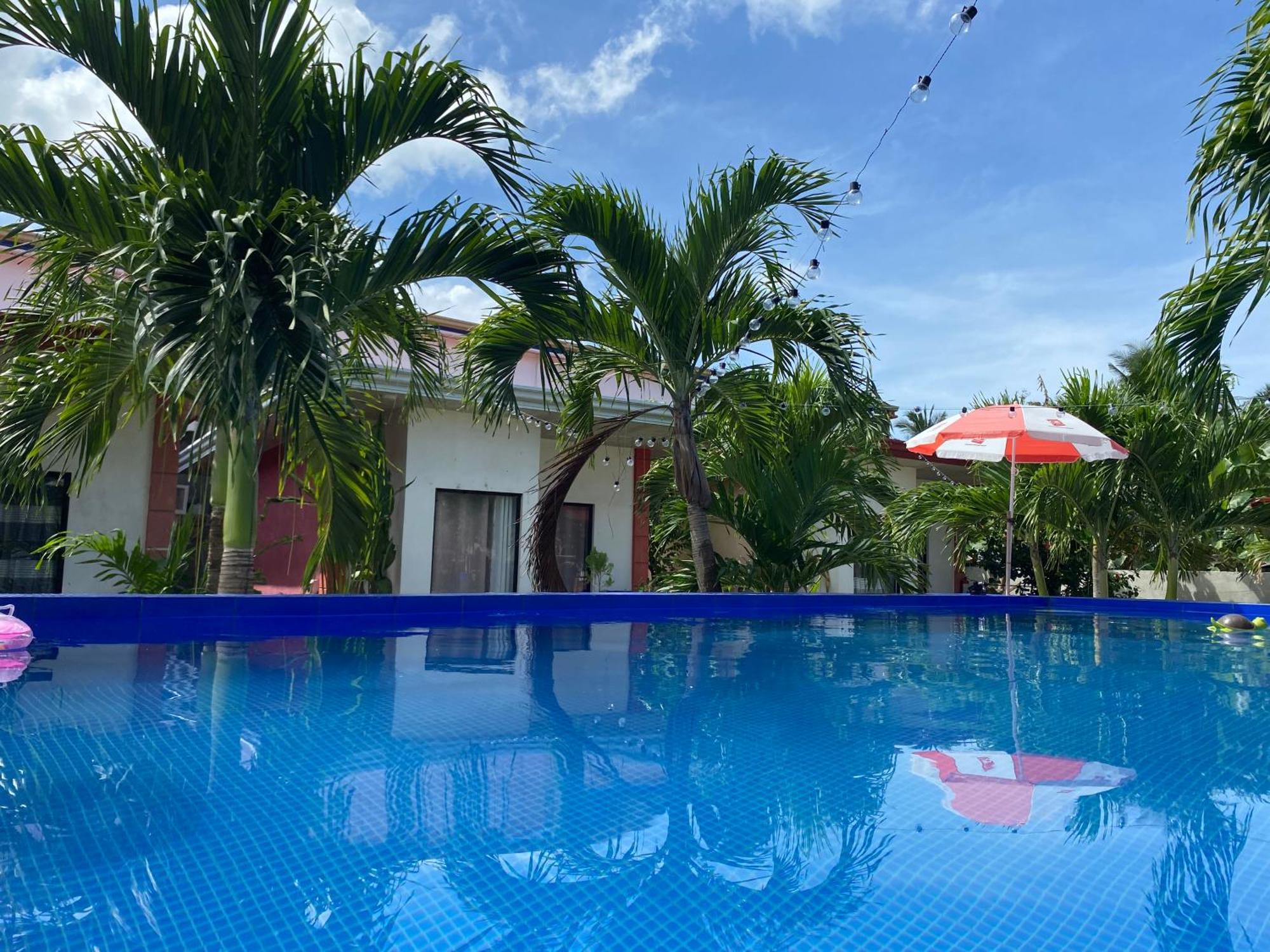 Jean Studio Apartment Panglao Extérieur photo