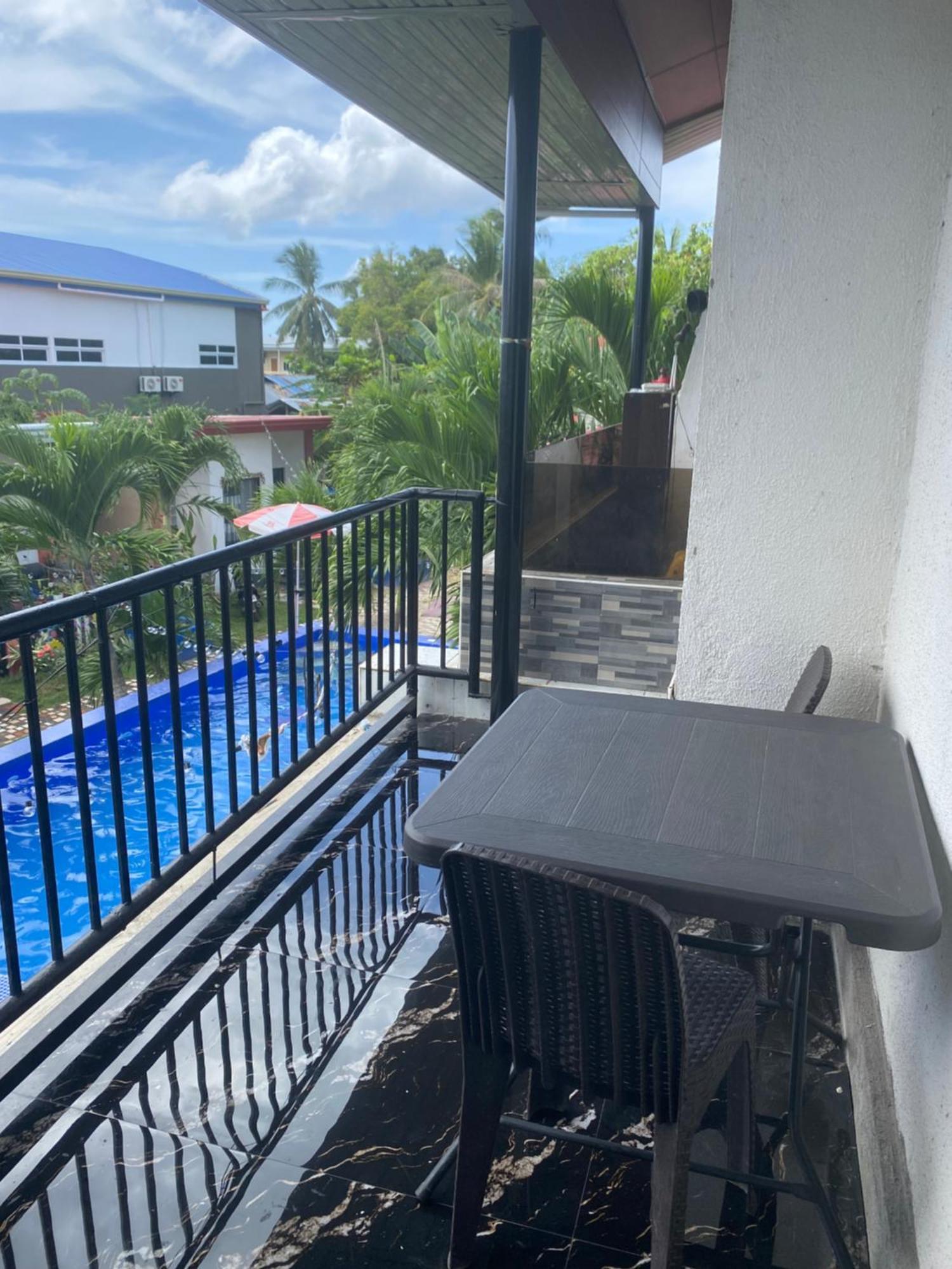 Jean Studio Apartment Panglao Chambre photo