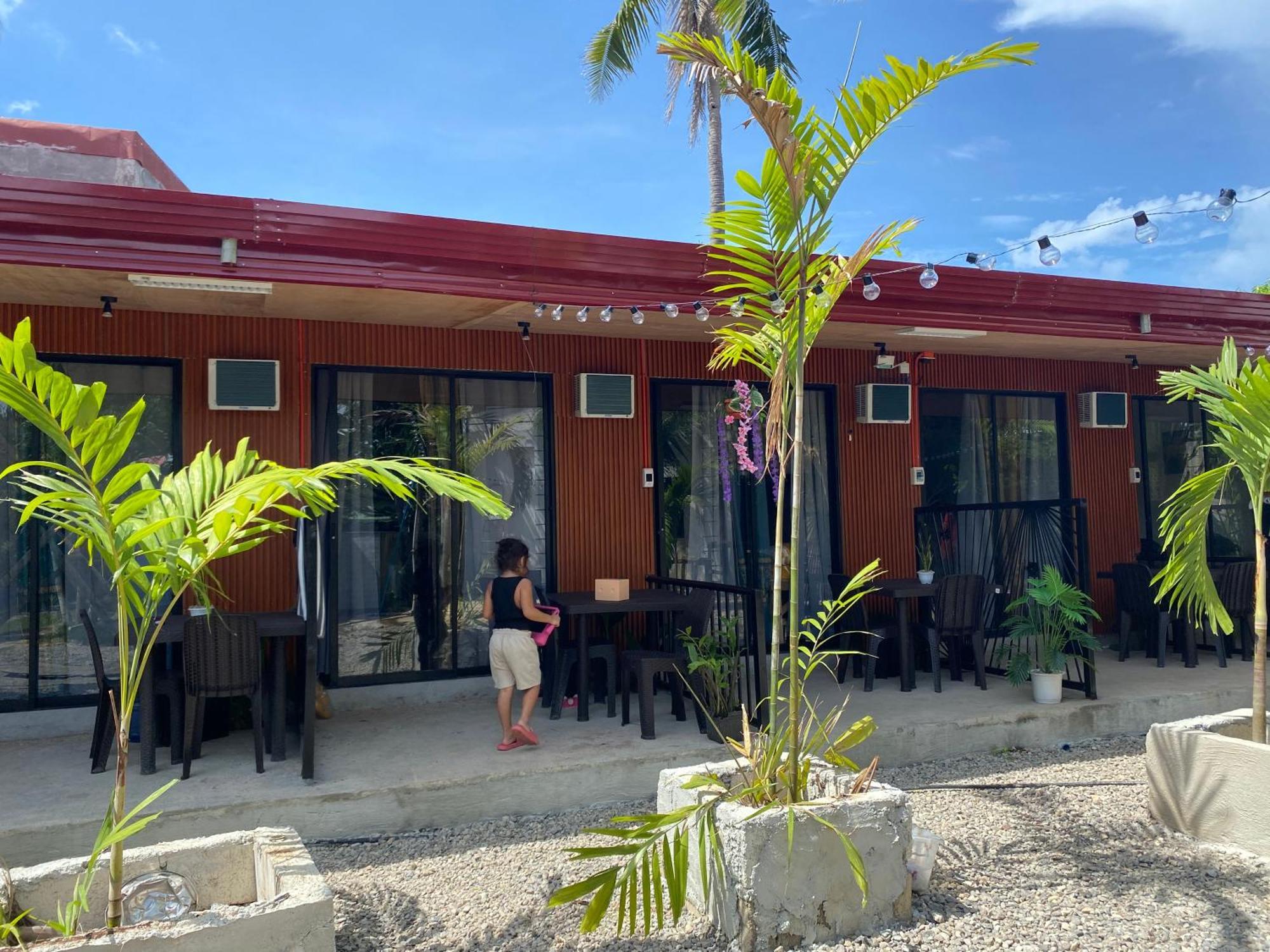 Jean Studio Apartment Panglao Extérieur photo