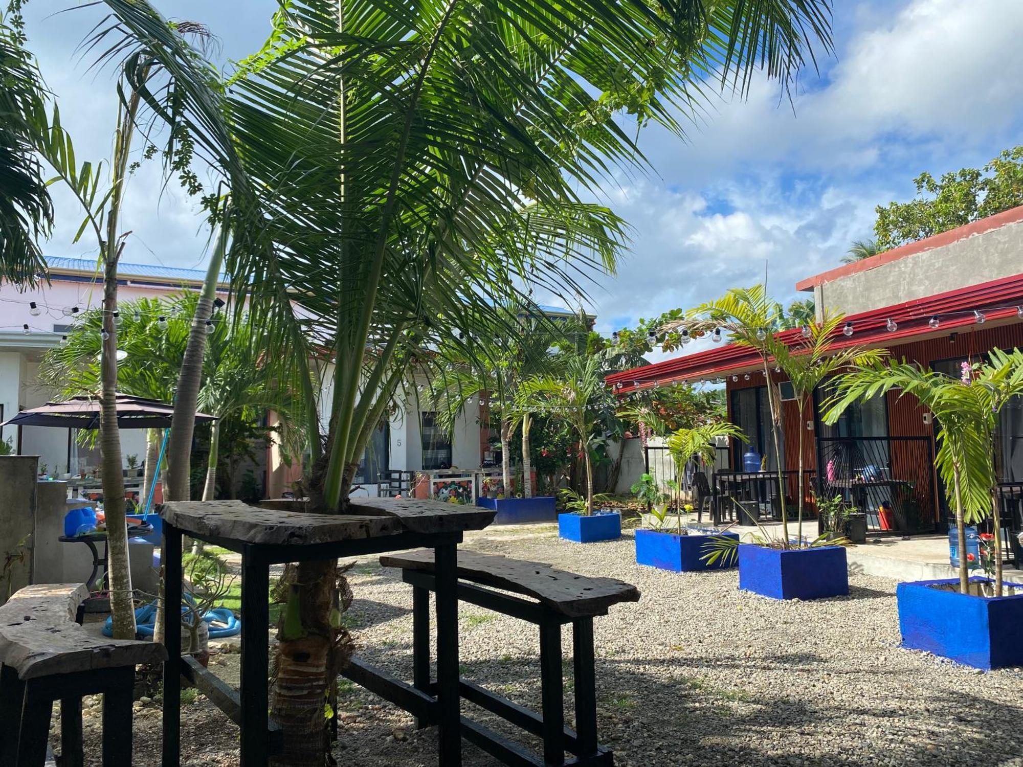 Jean Studio Apartment Panglao Chambre photo