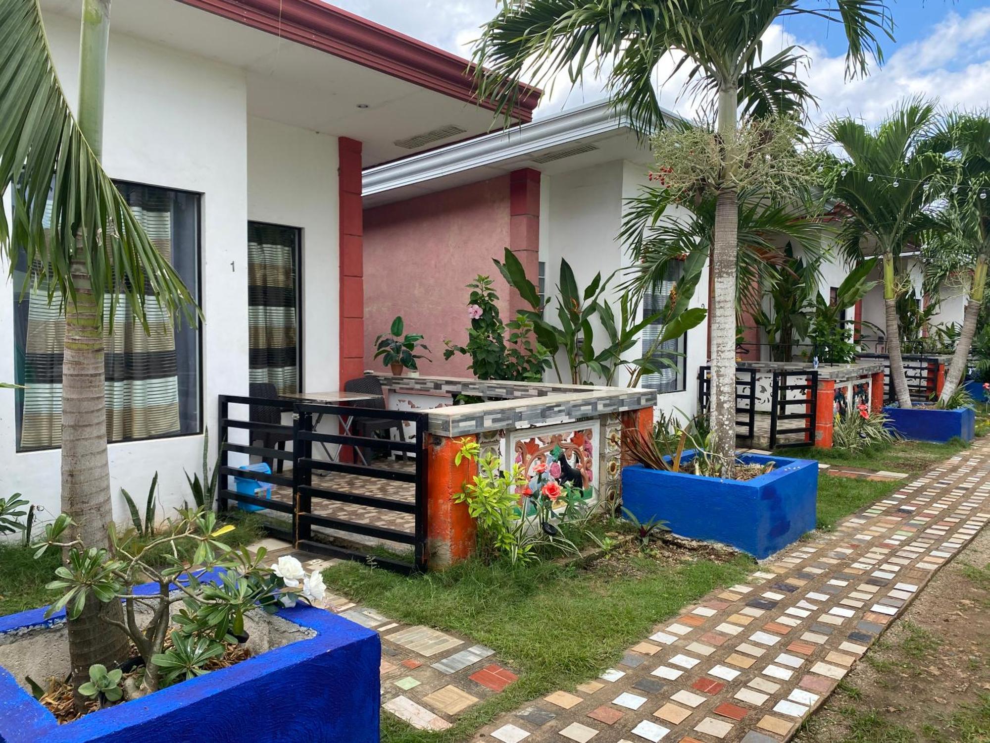 Jean Studio Apartment Panglao Extérieur photo