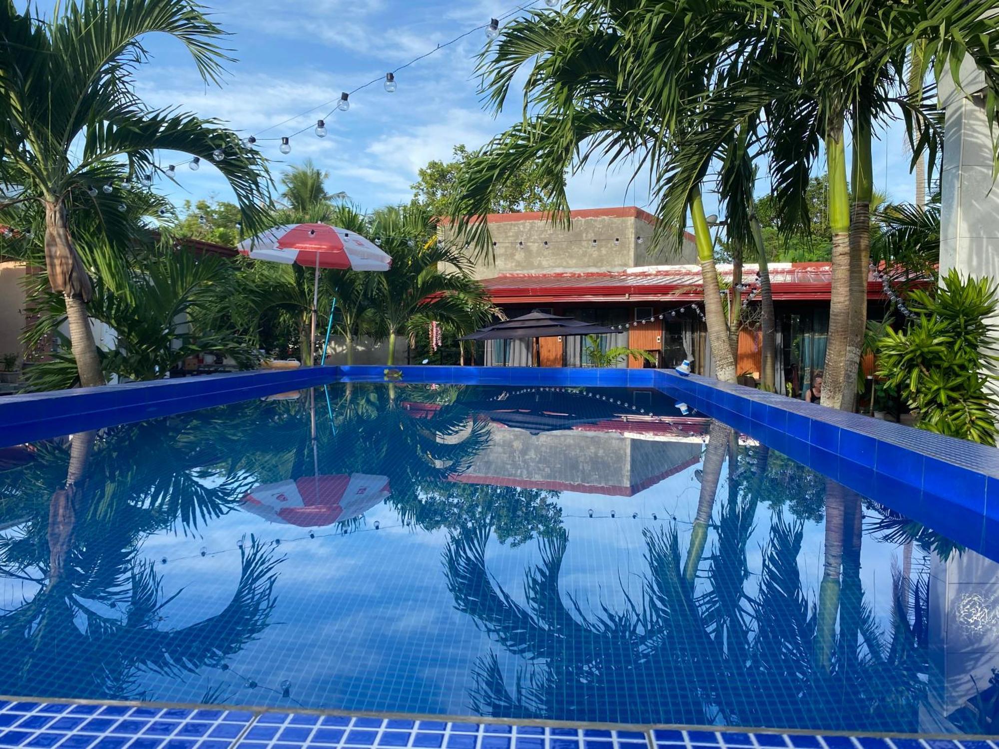 Jean Studio Apartment Panglao Extérieur photo
