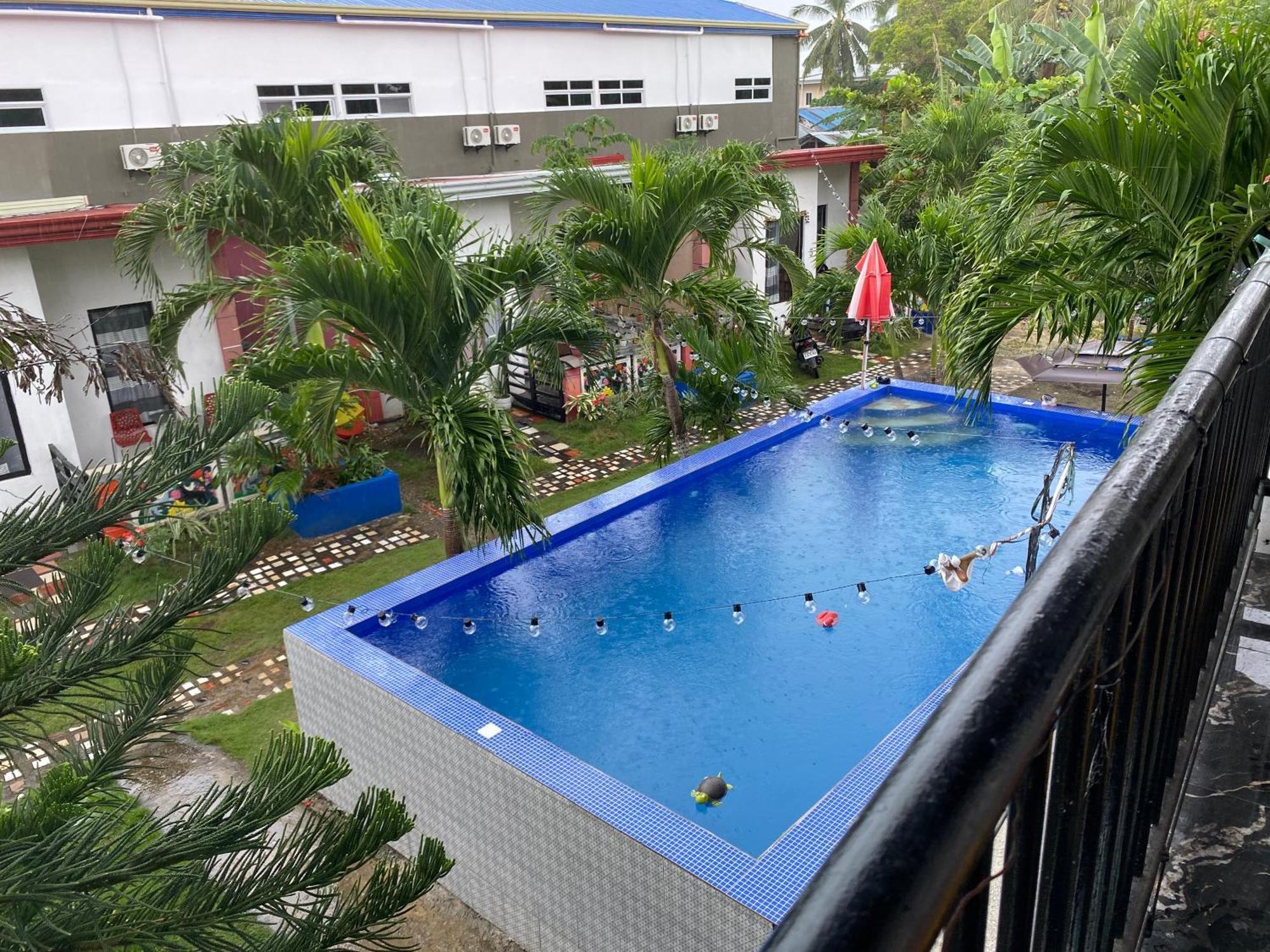 Jean Studio Apartment Panglao Extérieur photo