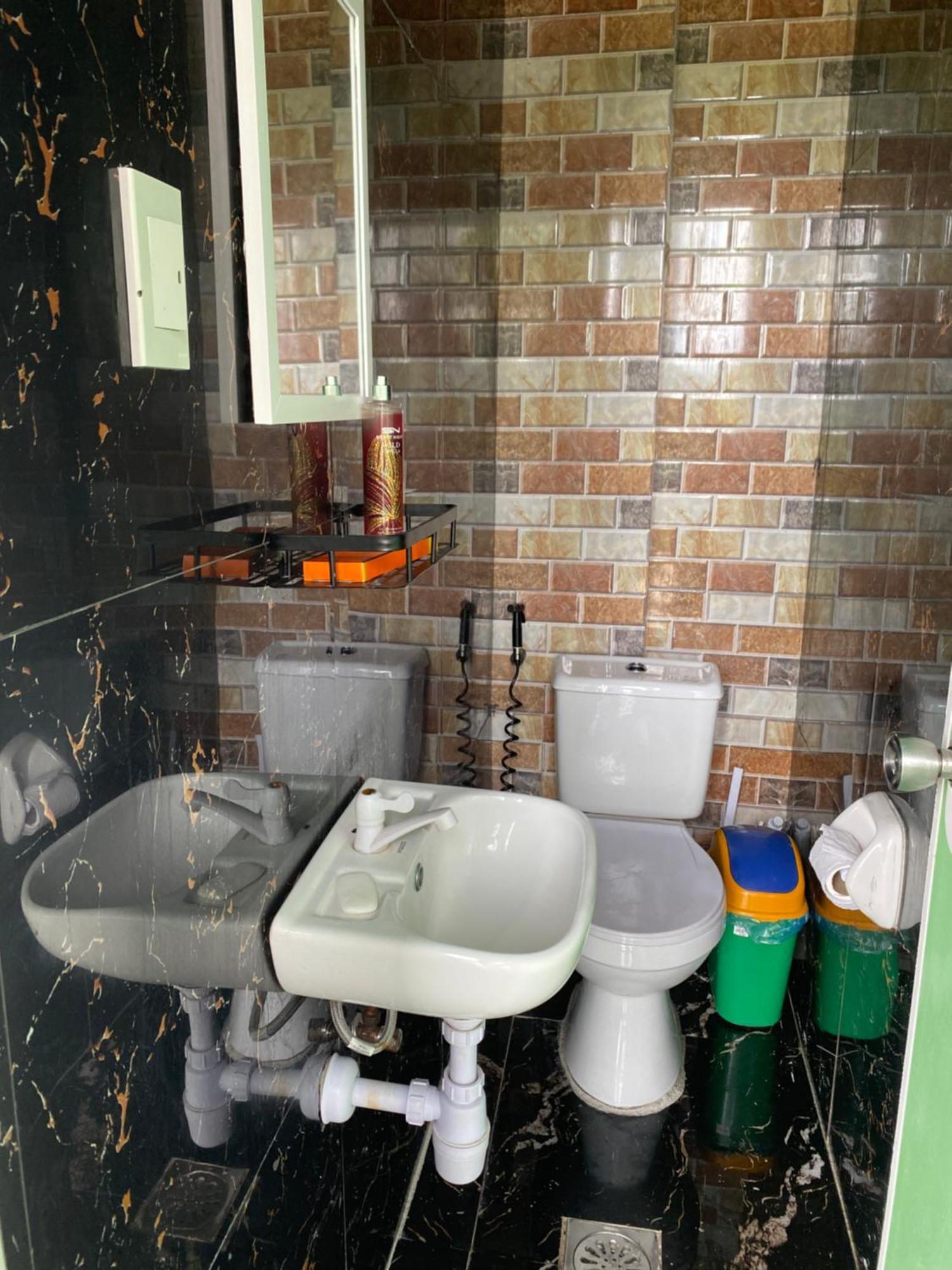 Jean Studio Apartment Panglao Extérieur photo