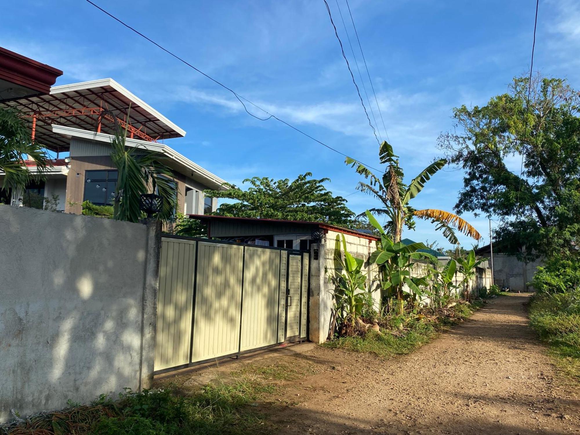 Jean Studio Apartment Panglao Extérieur photo