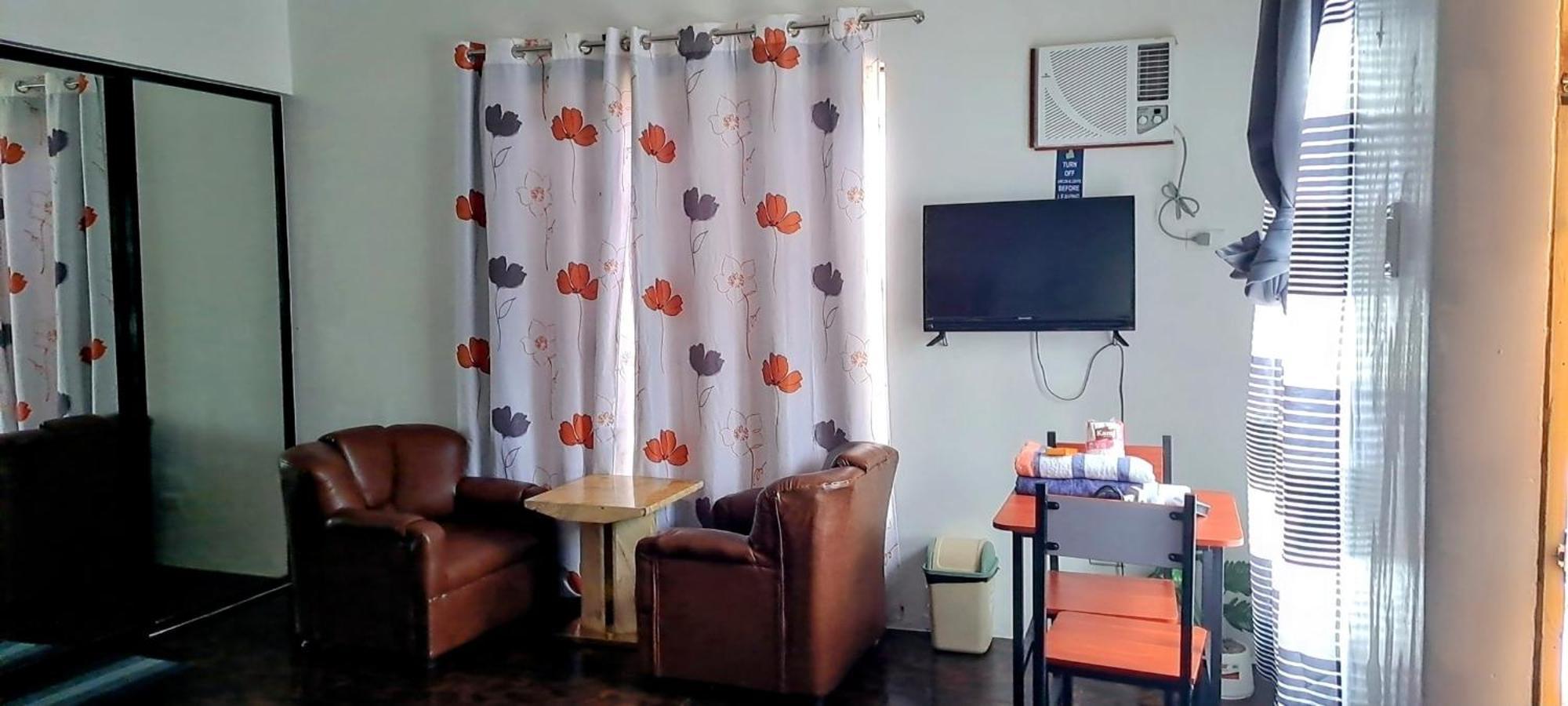 Jean Studio Apartment Panglao Extérieur photo