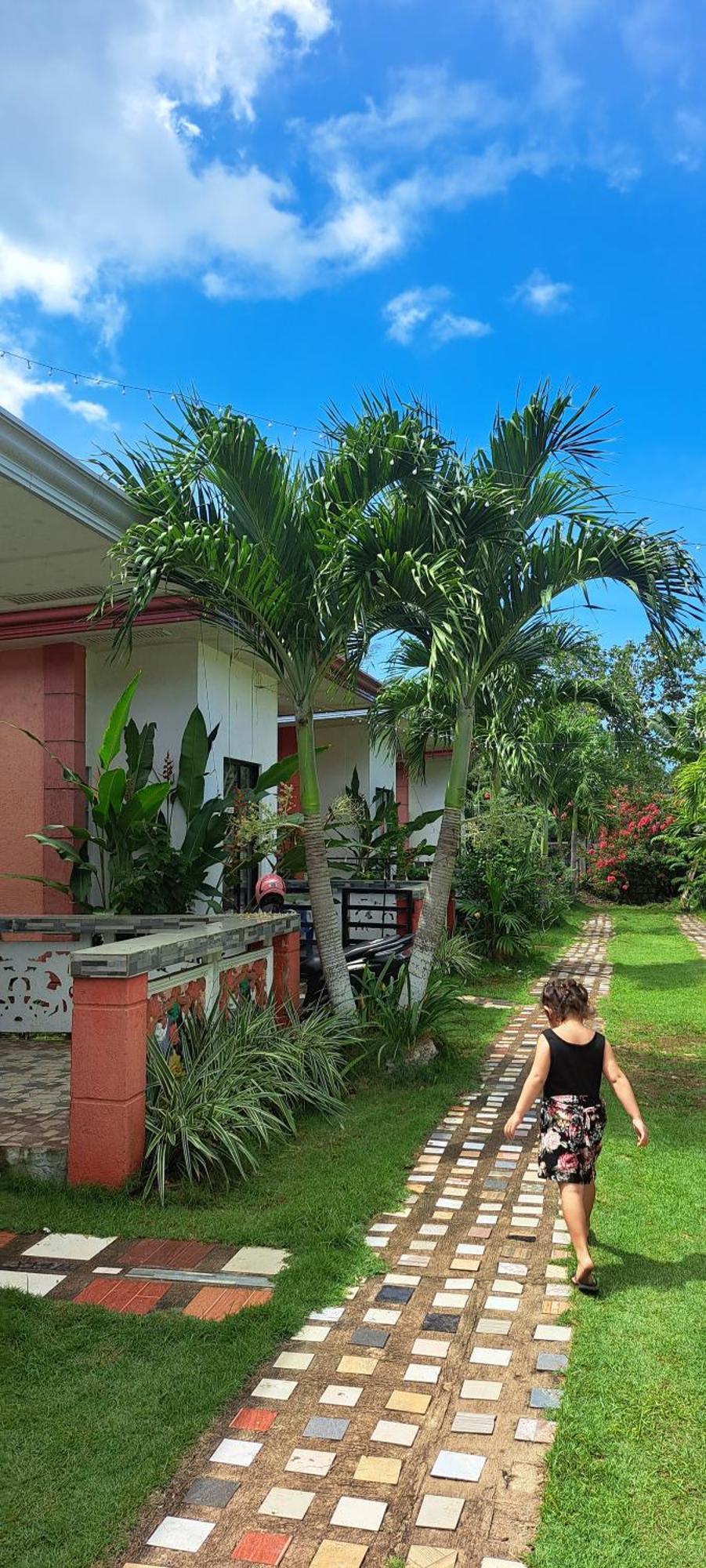 Jean Studio Apartment Panglao Extérieur photo